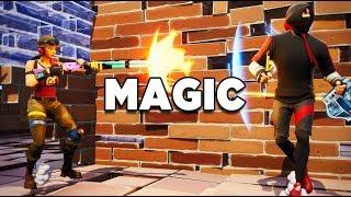 Fortnite Montage - Magic (Lil Skies)