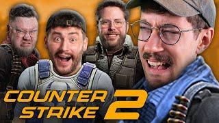 4 Rentner entschärfen eine Bombe | Counter-Strike 2