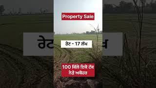 Property Sale  #property #propertyforsale #farming #farmer @ItsJasmeenAkhtar