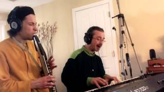 The Girshevich Trio - Smoke Gets In Your Eyes [Vlad & Aleks Girshevich, Alex Nekrasov]