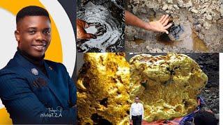 PROPHECY: Ghana To Discover The Largest Gold Ever And Numerous Oil Fields -Prophet Telvin