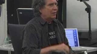 Songwork's Masterclass with Pat Pattison: Bob Bradshaw