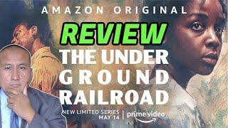 THE UNDERGROUND RAILROAD Prime Video Series Review (2021)