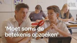 Generatie Alfa spreekt eigen taal