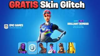 ich Teste GRATIS SKINS MAPS in Fortnite(geht wirklich)