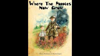 Where The Poppies Now Grow - Read by Mrs Smalley