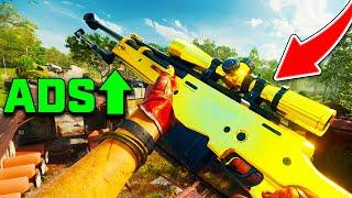 FASTEST LW3A1 SNIPER CLASS IN BO6! | BEST LW3A1 LOADOUT!