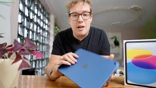 Super und nur etwas seltsam: 5 Tage mit dem neuen iPad (10. Gen.)