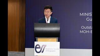 Welcome Speech by Professor Jia Li (Dean, Singapore Management University School of Economics)