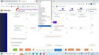 SuperTrend | How to make a strategy using SUPERTREND indicator