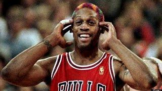 Dennis Rodman: Ultimate Highlight Reel