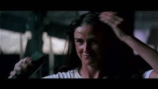 Demi Moore Shaves Her Head HD G.I. Jane (1997) Ridley Scott