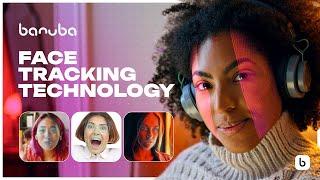 Face tracking technology | Industry leading live 3D Face tracking SDK by Banuba | 2024