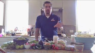 Cinco de Mayo recipes with chef Aaron Sanchez