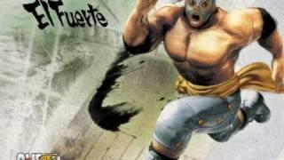 Super Street Fighter IV - Theme of El Fuerte