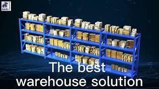 Warehouse Racks in Lahore | #racksinlahore #bulkrack #warehouserack #storagesolutions #racks