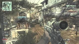 DennisvdVenne - MW3 Game Clip