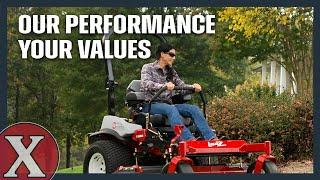 Exmark Manufacturing - Our Performance Your Values