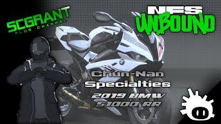 Chun-Nan (Specialties) × Custom 2019 S-1000 RR