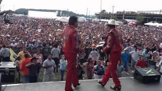 los tigres del norte 2012