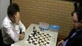 Corus 2008 Analyse Gelfand vs Aronian (2/2)