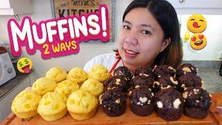 MUFFIN Negosyo Recipe with Costing