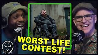 Worst Life Contest | Which fan has the worst life?