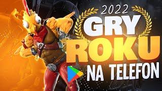 TOP 20 ► NAJLEPSZE GRY na TELEFON 2022 (ANDROID&iOS)