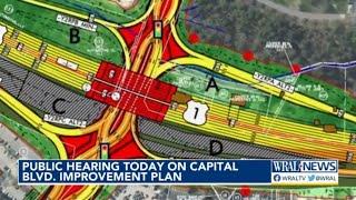 Should Capital Boulevard become a 6-lane freeway? Locals asked to weigh in