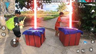 Trận chiến Free Fire nguy hiểm 13 || Free Fire Funny