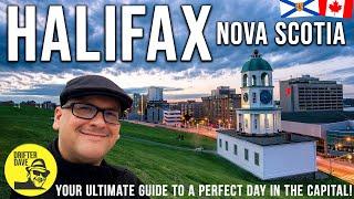 24 Hours in Halifax, Nova Scotia!  (Must-see spots & hidden gems) #halifax #novascotia #travelguide