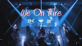 buzz K×SPYSHE×I1IT｜'We On Fire' PERFORMANCE  K-LOVERS FES