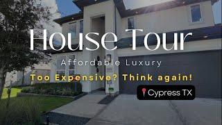 Affordable Luxury Homes in Houston TX | Avalon at Cypress TX by Taylor Morrison