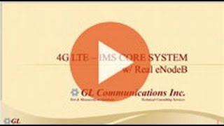 4G VoLTE Call Simualtion and Monitoring System