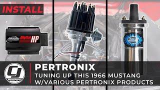 How To Tune Up Your Classic Mustang With Parts From Pertronix