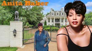 Anita Baker's Lifestyle 2024 | 3 Children, Houses, Cars, Net Worth 2024, Age 66...( A Sad Story)