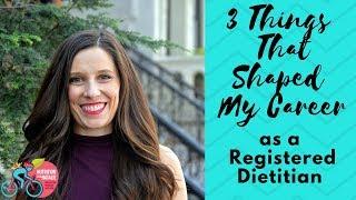 Changing Careers To Become A Dietitian: My Story