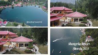 Shangrila Resort Skardu 2024 | sobia’s world#shangrilaresort#triptoskardu