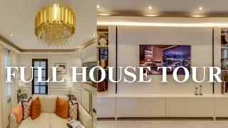 Full House Tour of Project Dartford | Luxurious Home Tour Uk