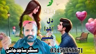 Dil aadha hai Sajjad Jani. new official TP Gold All sraiki Imran Khan song lyrics 2024