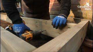 How To Build A Decking Subframe