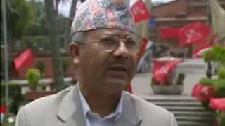 The Red Republic - Nepal