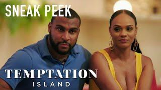 Temptation Island | Sneak Peek: The Couples Make A Toast | Season 2 | USA Network