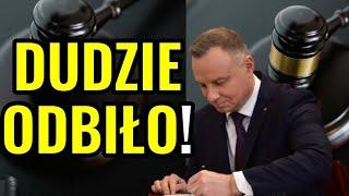 Dudzie odbiło totalnie!