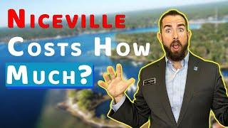 Cost of Living in Niceville Florida