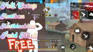 Ob46 Magic Bullet + Hologram | Free Fire Anti Blacklist Cs Rank Working Data Config File | onetime