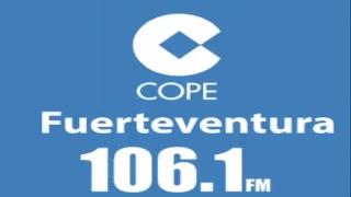 Cope Fuerteventura  106.1 FM 5 de Abril 2018