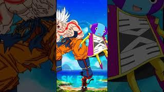 "unstoppable clash || Goku vs Zeno || SK EDITZ