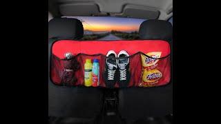 Trunk Organizer Multi-Pocket Storage for Truck Van and SUV- FH Group®