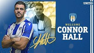 Interview | Connor Hall On Joining Colchester United